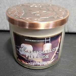 Marshmallow Fireside